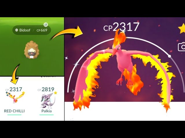 😲High Cp SHINY MEGA GARDEVOIR in pokemon go. 