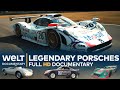 Legendary Porsches - Icons Of Motorsport | Full Documentary