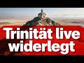 Trinität / Modalismus live widerlegt - TikTok - Livestreamaufzeichnung vom 01.06.2026