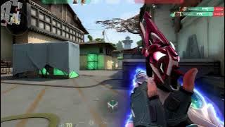 TV INTRO VIBE 📺 | 4K VALORANT EDIT