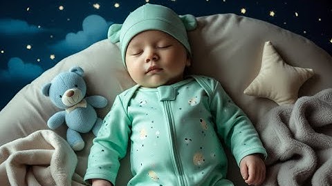 Baby Sleep Music 💫 Sleep Sensory Baby ❤️ Baby Sleeping Sounds 💤 Relax Instantly Tonight 🌙