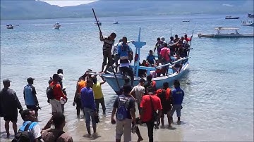 MantaWatch Internship Program 2016 - Video Diary - Week 4