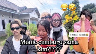 Vlog 1 II monic cemburu sama kim?!?!
