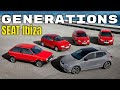 SEAT Ibiza Generations