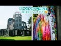 Nuclear Bomb Site in Hiroshima | Japan Vlog