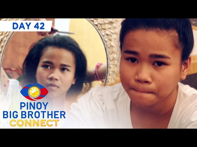 Day 42: Ponytail The Life Story of Jie-Ann | PBB Connect class=
