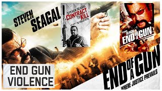 Steven Seagal   End of a Gun Action Film complet en français