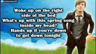 Owl City feat. Carly Rae Jepsen - Good Time (Lyric Video HD) New Pop  Song June 2012