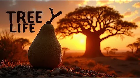 Baobab Fruit — The Tree of Life’s Gift 🌳✨