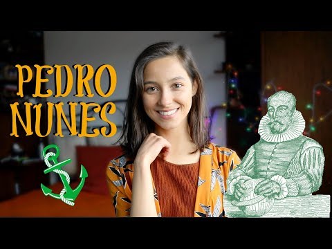 PEDRO NUNES - O CRISTIANO RONALDO DA MATEMÁTICA