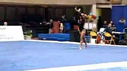 Michele Brenner 2008 EAGL Championships Maryland F...