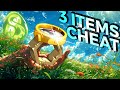 LES 3 NOUVEAUX ITEMS CHEAT de DOFUS (c