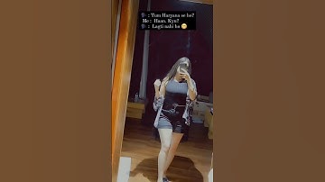 Aap kaha se ho? #haryana #haryanvisong #haryanvi #shorts #viral #viralvideo #jaatni #status #jaat