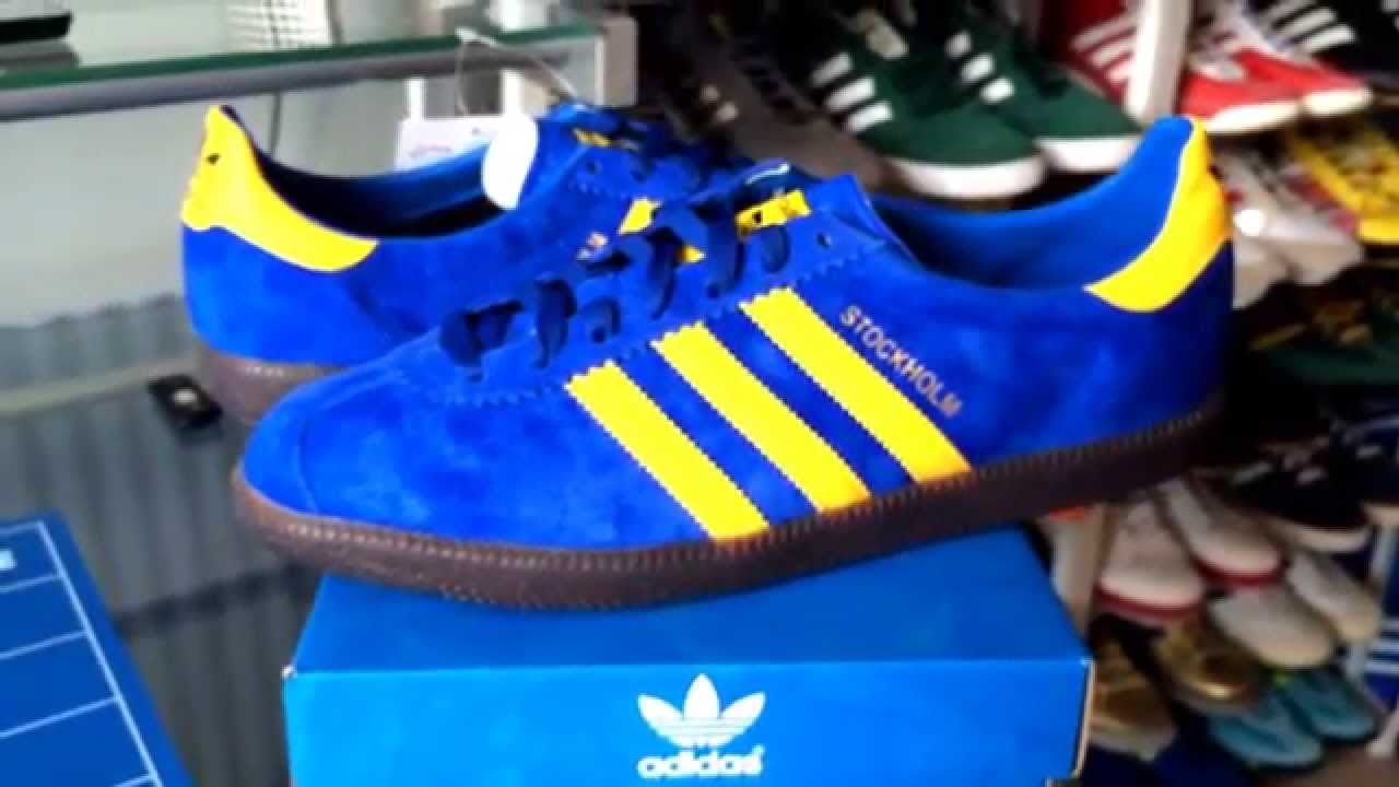 adidas i stockholm