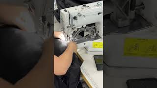 One machine, endless bag stitch possibilities ✨