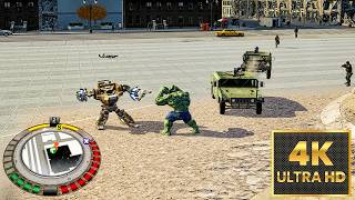 I Upgraded PS3 Hulk to NEXT GEN 🤯 (4K Ultra Graphics)