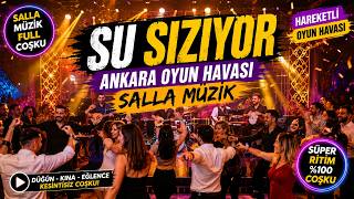Su Siziyor (Ankara Oyun Havası) - Orjinal Salla Müzik (Hareketli)