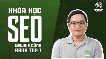 Hướng dẫn làm seo website | Phương pháp seo google nhanh, gọn, đơn giản [TinyMedia.vn]