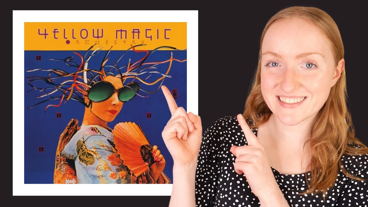 FIRST Listen to Yellow Magic Orchestra - What are these sounds
