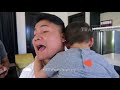 JANJI SUCI - Rafathar Nangis Nyariin Papa Nya ! Kemana Yaa Papa Nya ? (31/3/18) Part 1