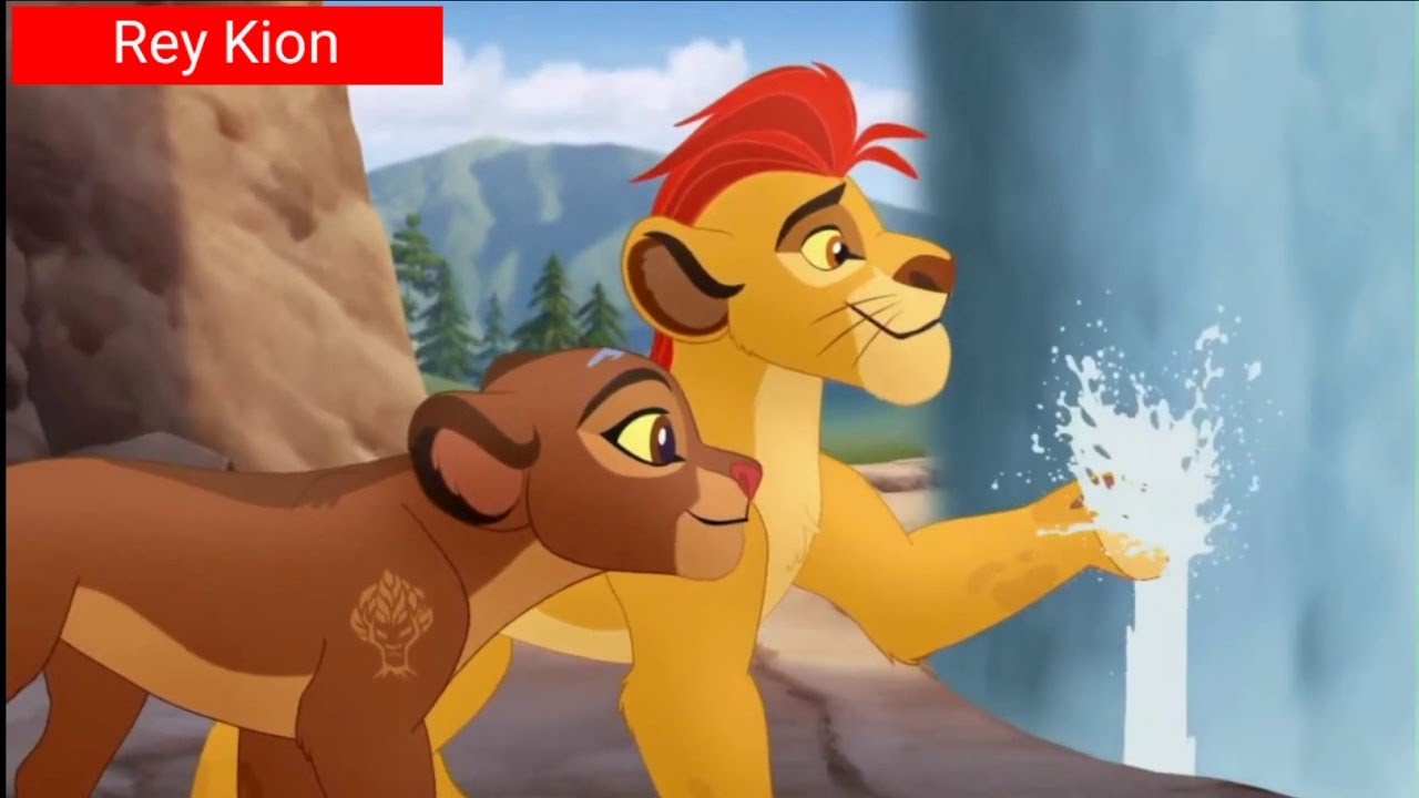 The Lion Guard Hentai