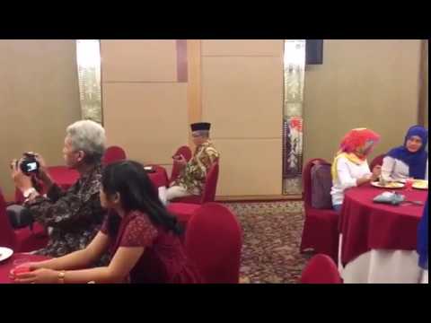 PRIMA band feat. Ayu - Takkan berpaling dari-Mu (Royal Heritage Hotel)