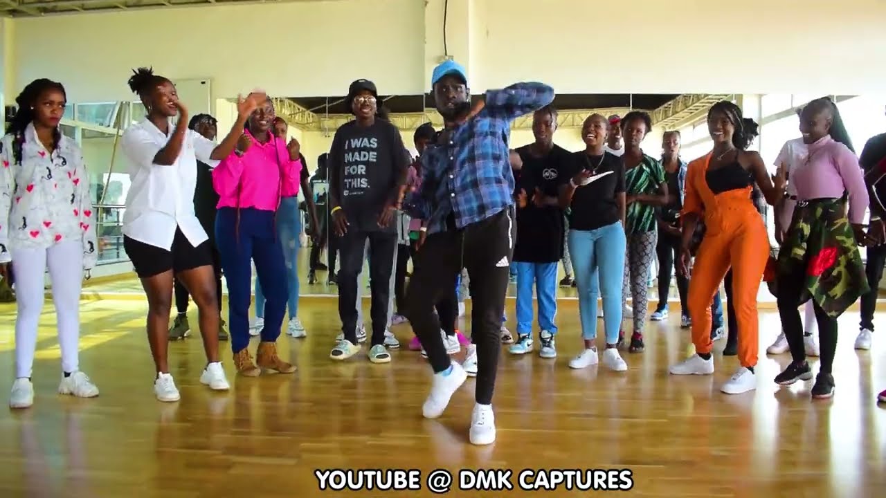 ⁣Marioo x Jovial - Amor (Official Music Video)Dance By Dmk Captures Academy.