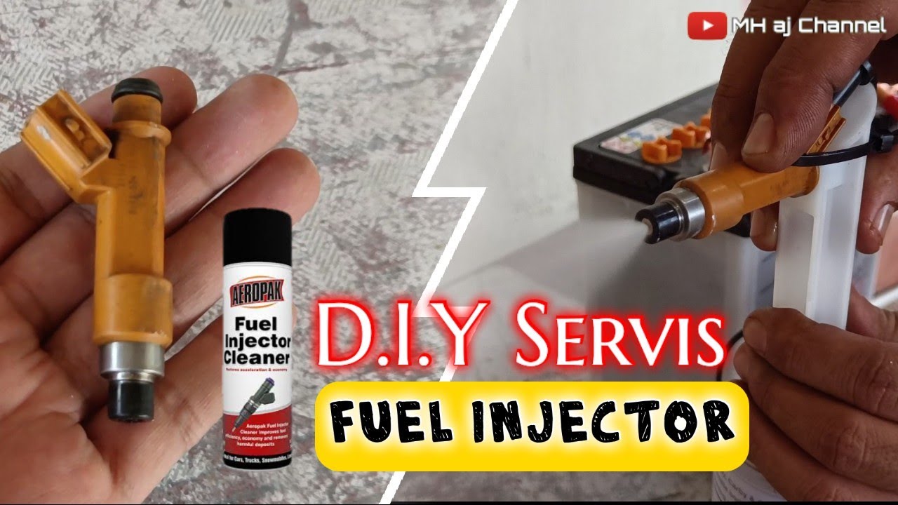 AEROPAK Fuel Injector Cleaner