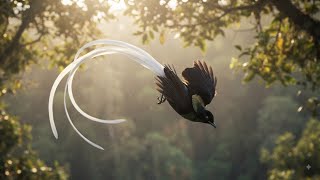180 Days in Papua: The 3-Foot Tailed Ribbon-tailed Astrapia