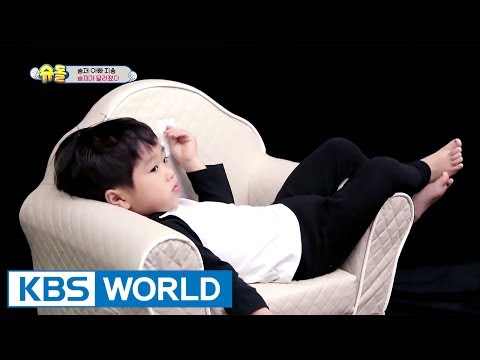 Our lovey-dovey Seungjae has changed! [The Return of Superman / 2017.06.18]