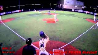 Mini Clip: Jason Torres Rbi Double: little league