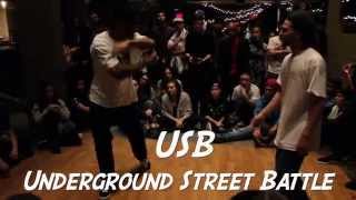 USB (UndergroundStreetBattle) Part 3 / Recap
