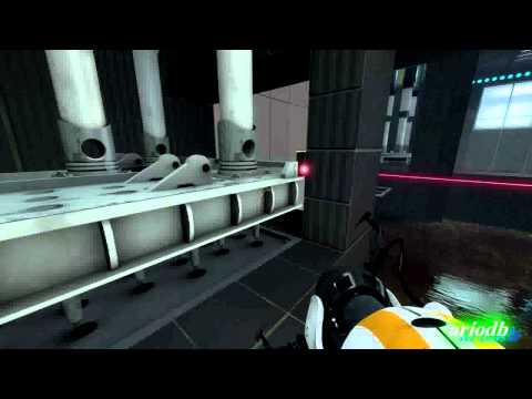 Portal 2 Gameplay COOP ITA Capitolo 1 Livello 5