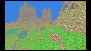 Water Transparency Test with OpenGL