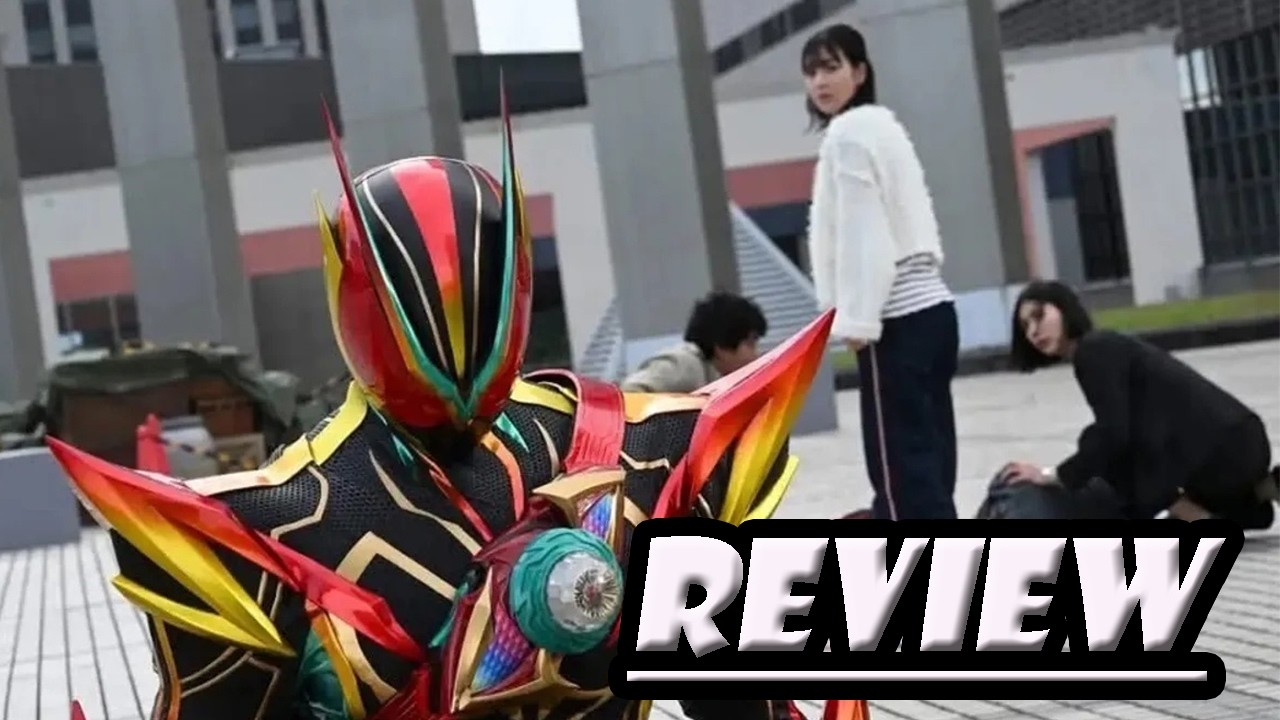 Kamen Rider Zeztz Shows Us What Exdreams Are Made Of - YouTube