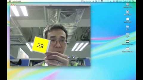 Pure Data Fiducial Marker 002