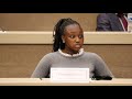 Education Freedom Roundtable: Tryphena on the Life-Changing Impact of School Choice