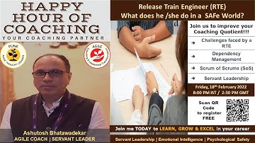 Role of a Release Train Engineer