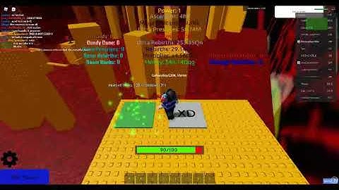 Class 10 floor 4 [Difficulty Button Simulator]