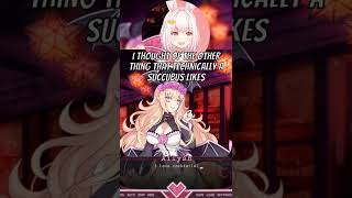 Succubus Loves Tails