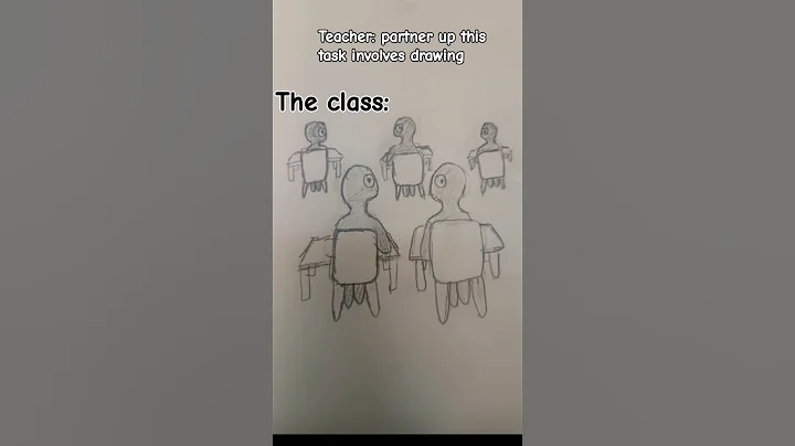POV: Your the artist in your class😰 #art #fyp #artmemes #sketch #viralshort #artist #drawing #draw