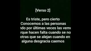 [INSTRUMENTAL] Canserbero - De la Vida Como Película y Su Tragedia, Comedía y Ficción [LETRA]