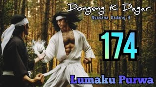 Dongeng Sunda Lumaku Purwa Bagian 174 : Teluh Busung Setan