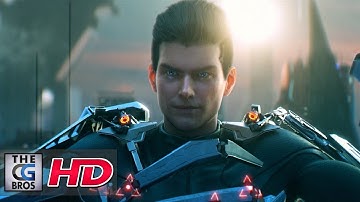 CGI 3D 4K Animated Spot: "Asus ROG GX800"  - by MoonShine Animation