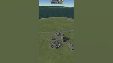 MOBILE LAUNCHER - Kerbal Space Programm | KSP