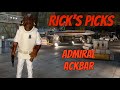 Review of the AdmiralAckbar action figures from the Return of Jedi Star Wars Black Series by Hasbro