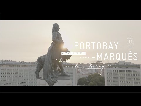 Hotel PORTOBAY MARQUÊS
