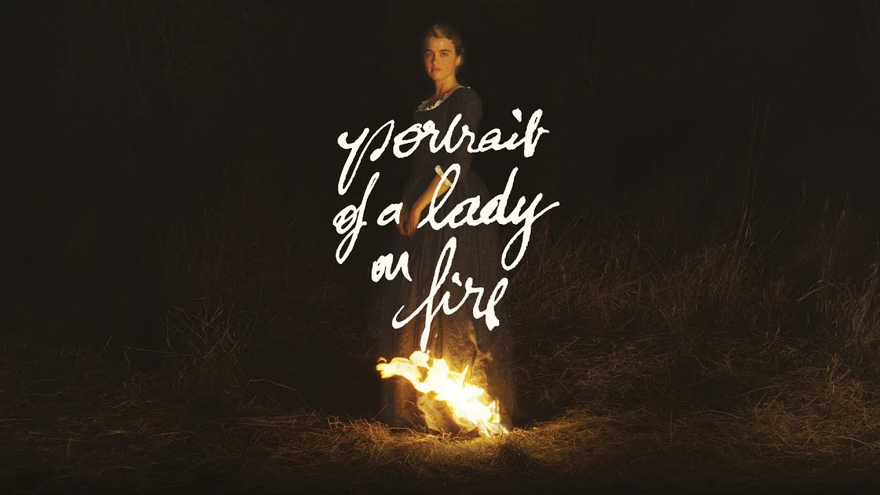 Image result for portrait lady on fire viff