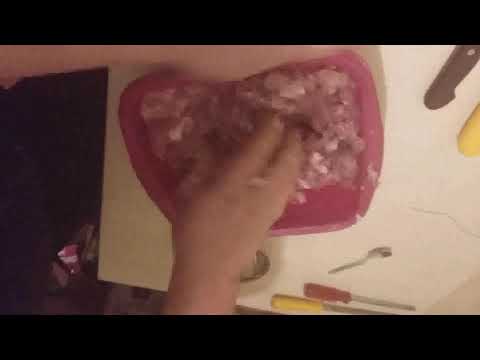 Video: Kako Napraviti Ukusnu Domaću šunku