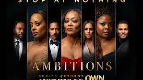 Ambitions: S1 Finale (Review/Recap) #ambitions #OWN